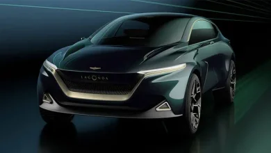 Aston Martin, Otonom Araçların Dünyasına Hazırlanıyor