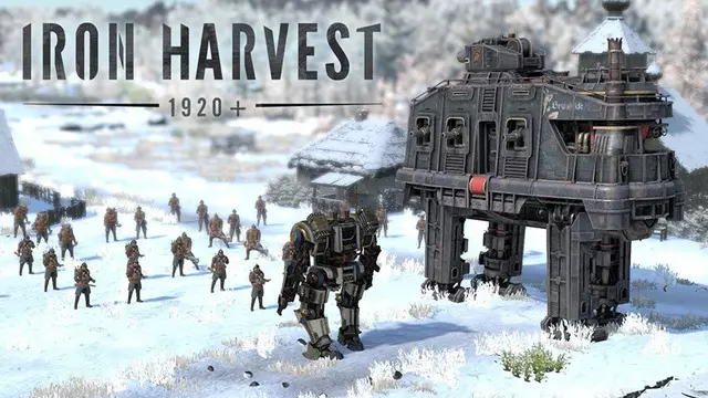 Iron Harvest, 16-22 Haziran Arası Demo Olarak Oynanabilecek