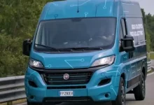 Elektrikli Ducato, 2020'de Türkiye'ye de Gelecek