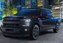 0'dan 100'e 3,9 Saniyede Çıkan Pick-up: Roush F-150 Nitemare