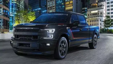 0'dan 100'e 3,9 Saniyede Çıkan Pick-up: Roush F-150 Nitemare