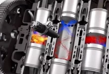 Achates Power'ın Ürettiği Uçaklardan Esinlenilen Motorlar