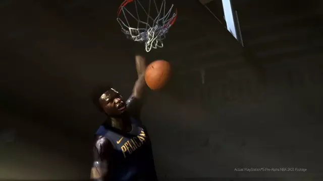NBA 2K21'in Çıkış Tarihi Belli Oldu