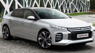 Yeni Nesil Mitsubishi Lancer Evolution Böyle Görünebilir