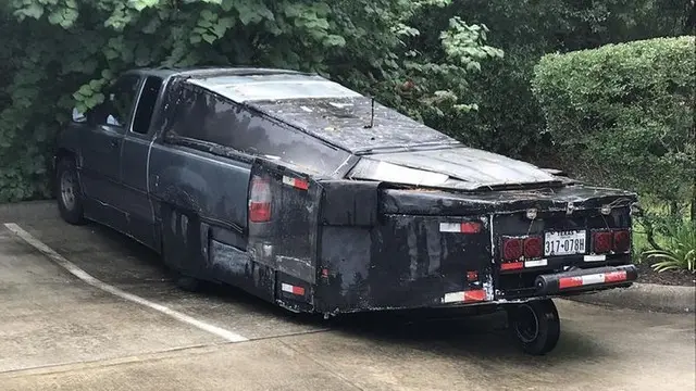 İnsanın Gözünü Kanatan 22 Modifiyeli Araba