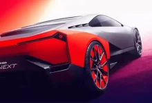 BMW'nin Konsept Aracına Sesini Hans Zimmer Verdi