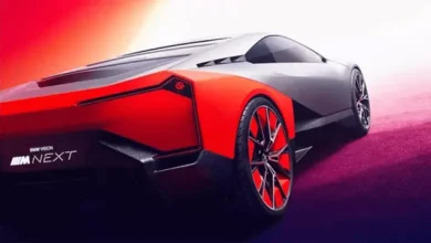 BMW'nin Konsept Aracına Sesini Hans Zimmer Verdi