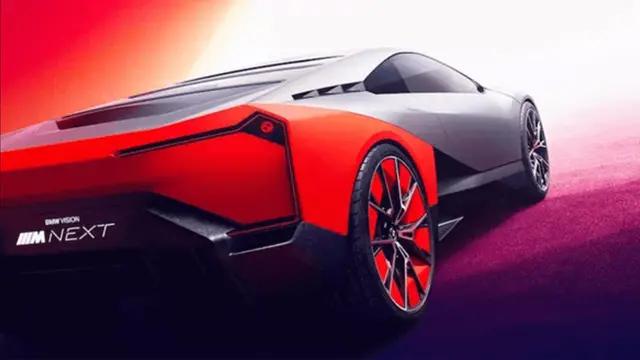 BMW'nin Konsept Aracına Sesini Hans Zimmer Verdi