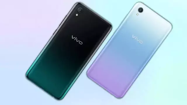 Başlangıç Seviye Telefon vivo Y1s Resmen Açıklandı
