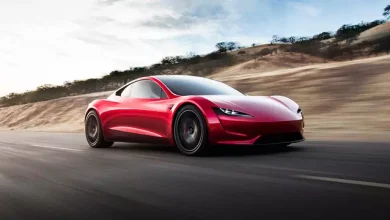 Tesla Roadster'ın Roket Hızındaki 0-96 km/sa Süresi