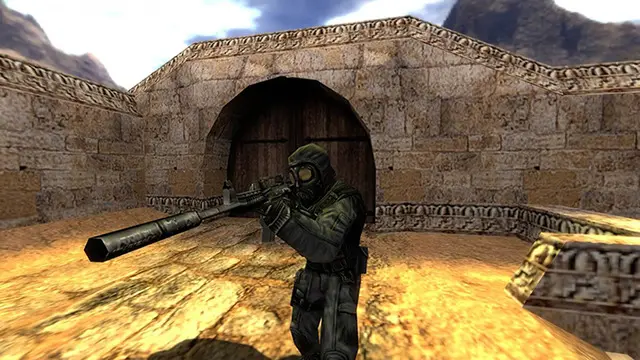 Counter Strike 1.6'nın Ücretsiz Tarayıcı Sürümü Yayınlandı