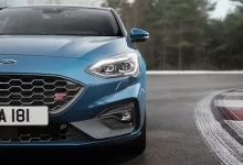 Yeni Ford Focus ST'nin 0-100 km/sa Süresi Ortaya Çıktı