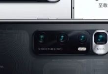 Xiaomi Mi 10 Ultra'nın Şeffaf Tasarımlı Modeli Ortaya Çıktı