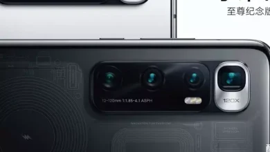 Xiaomi Mi 10 Ultra'nın Şeffaf Tasarımlı Modeli Ortaya Çıktı