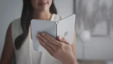 Microsoft Surface Duo'ya Ait Yeni Görüntüler Ortaya Çıktı