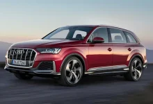 Makyajlanan Audi Q7 2020, Yenilikçi Donanımlarıyla Tanıtıldı