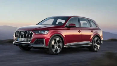 Makyajlanan Audi Q7 2020, Yenilikçi Donanımlarıyla Tanıtıldı