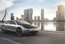 Gücünü Güneşten Alan Tesla Rakibi Otomobil: Lightyear One