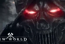 Amazon'un Oyunu New World'den Yeni Görüntüler