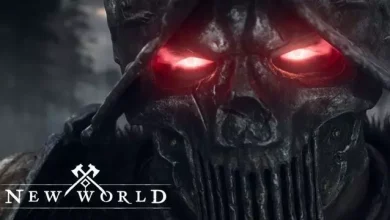 Amazon'un Oyunu New World'den Yeni Görüntüler