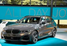 BMW'nin Hız Sabitleyicisi Aracı Kırmızı Işıklarda Durduracak