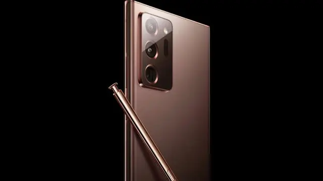 Samsung, Galaxy Note 20 İçin Yazılım Güncellemesi Yayınladı