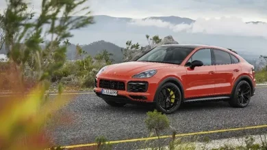 Porsche Cayenne Coupe Türkiye’ye Geldi