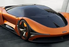 McLaren’in Tasarım Dili, Elektrikli Otomobillere Uygun mu?
