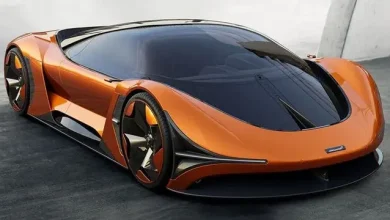 McLaren’in Tasarım Dili, Elektrikli Otomobillere Uygun mu?