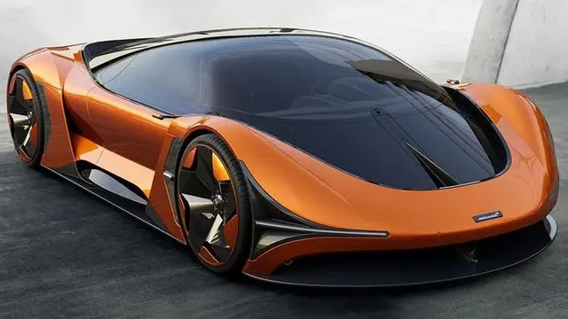 McLaren’in Tasarım Dili, Elektrikli Otomobillere Uygun mu?