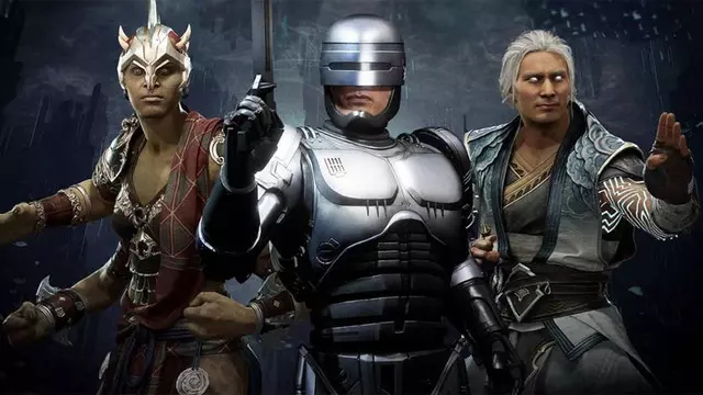 Mortal Kombat 11'in Yeni DLC'si 4 Yeni Karakterle Gelebilir
