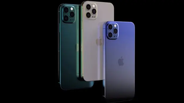 iPhone 12'nin Arkasında Mıknatısların Olacağı İddia Edildi