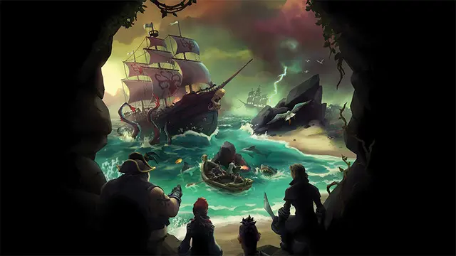 Sea of Thieves’ın Eşzamanlı Oyuncu Sayısı Paylaşıldı