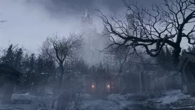 Resident Evil Village'dan Yeni Ekran Görüntüleri Paylaşıldı