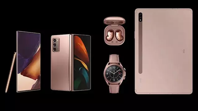 Samsung Galaxy Unpacked'da Tanıtılan 5 Yeni Cihaz