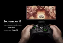 Samsung Galaxy Note20'de Tüm Xbox Oyunları Oynanabilecek