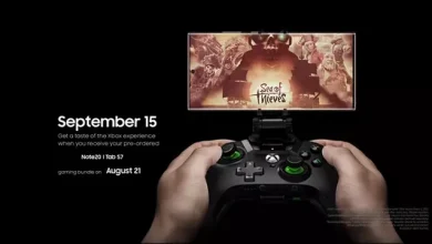Samsung Galaxy Note20'de Tüm Xbox Oyunları Oynanabilecek