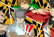 RPG Oyunu Persona 4 Golden, Steam'de Satışa Çıktı