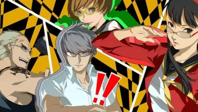 RPG Oyunu Persona 4 Golden, Steam'de Satışa Çıktı
