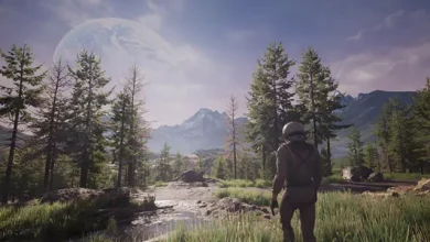 Oynaması Ücretsiz Hayatta Kalma Oyunu ICARUS Duyuruldu