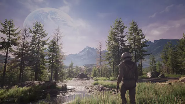 Oynaması Ücretsiz Hayatta Kalma Oyunu ICARUS Duyuruldu