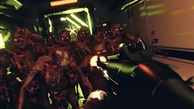 PS5’e Gelecek Quantum Error’dan Yeni Fragman