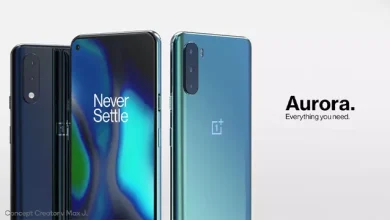 OnePlus Aurora İçin Konsept Tasarım Videosu Paylaşıldı
