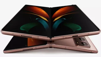 Galaxy Z Fold 2'nin Duvar Kağıtları Gün Yüzüne Çıktı