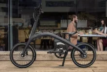 General Motors'un Elektrikli Bisikleti: Ariv