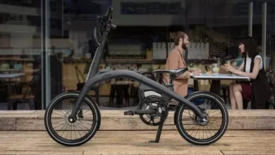 General Motors'un Elektrikli Bisikleti: Ariv