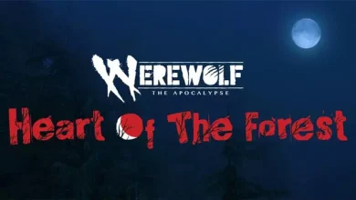 Werewolf: The Apocalypse - Heart of the Forest Duyuruldu