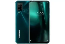 Uygun Fiyatlı Akıllı Telefon Doogee N20 Pro Satışa Çıktı