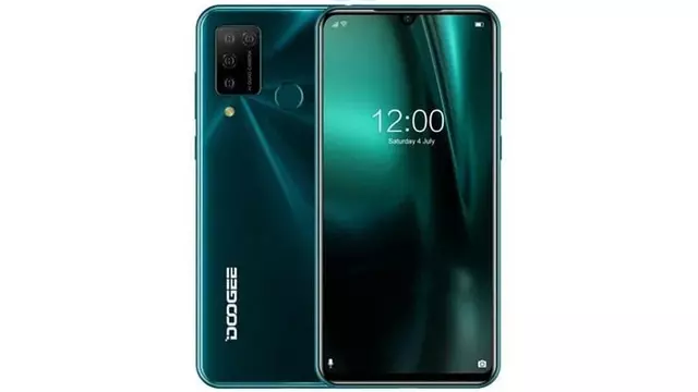 Uygun Fiyatlı Akıllı Telefon Doogee N20 Pro Satışa Çıktı