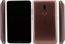 Uygun Fiyatlı Giriş Seviye Telefon Nokia C3 Duyuruldu